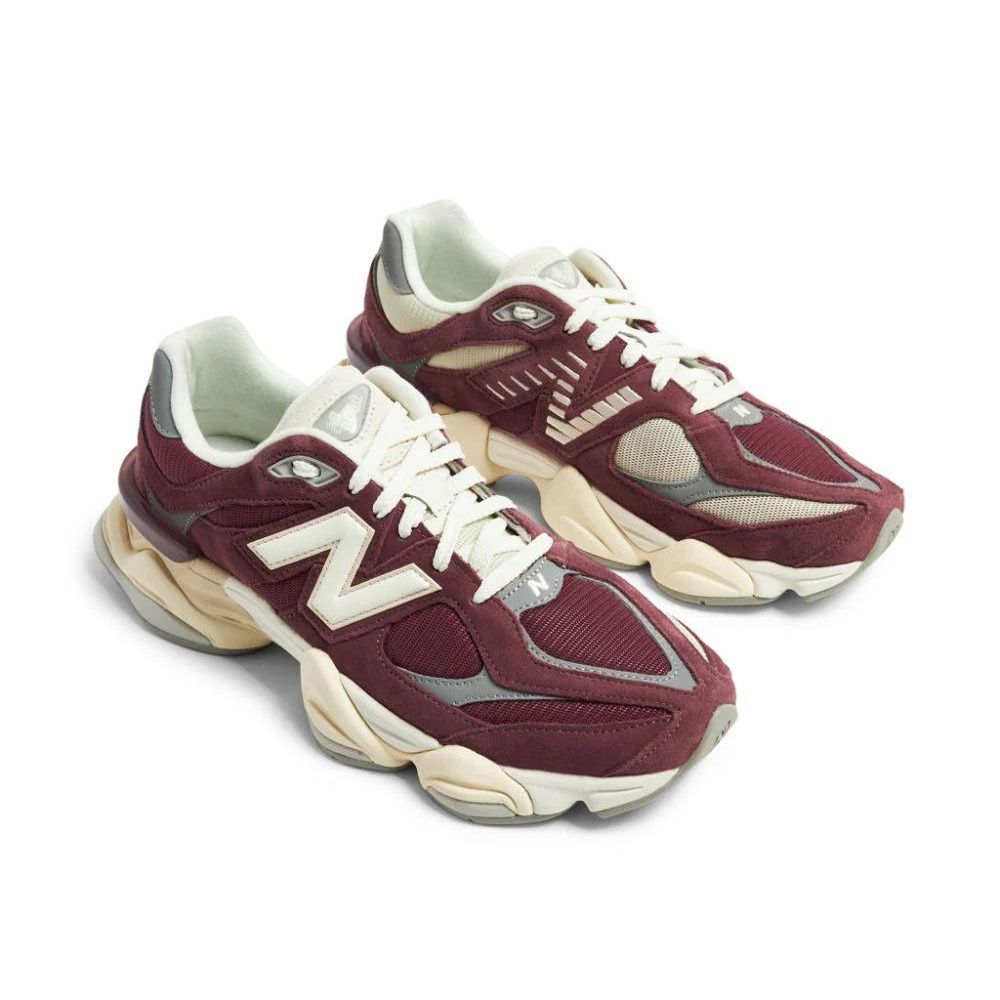 New Balance 9060 Washed Burgundy (2)