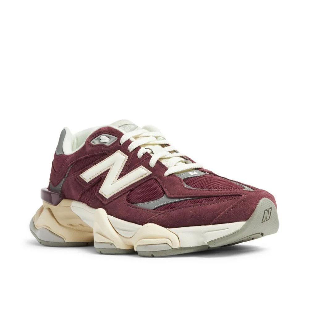 New Balance 9060 Washed Burgundy (3)