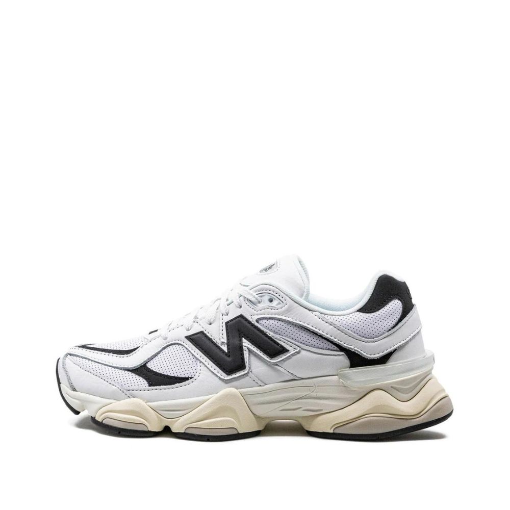 New Balance 9060 White Black (1)