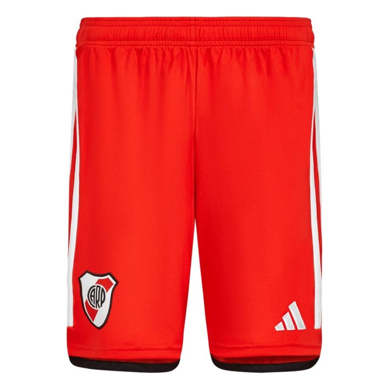 River Plate Shorts Red 2023 2024 (1)