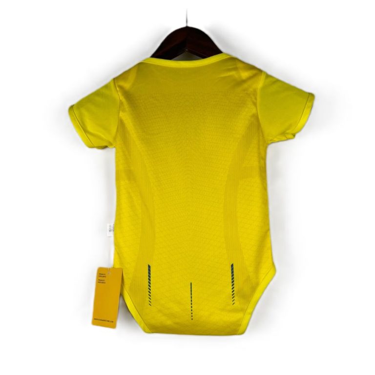 Baby Bodysuit AL Nassr Home 2023 2024 (2)