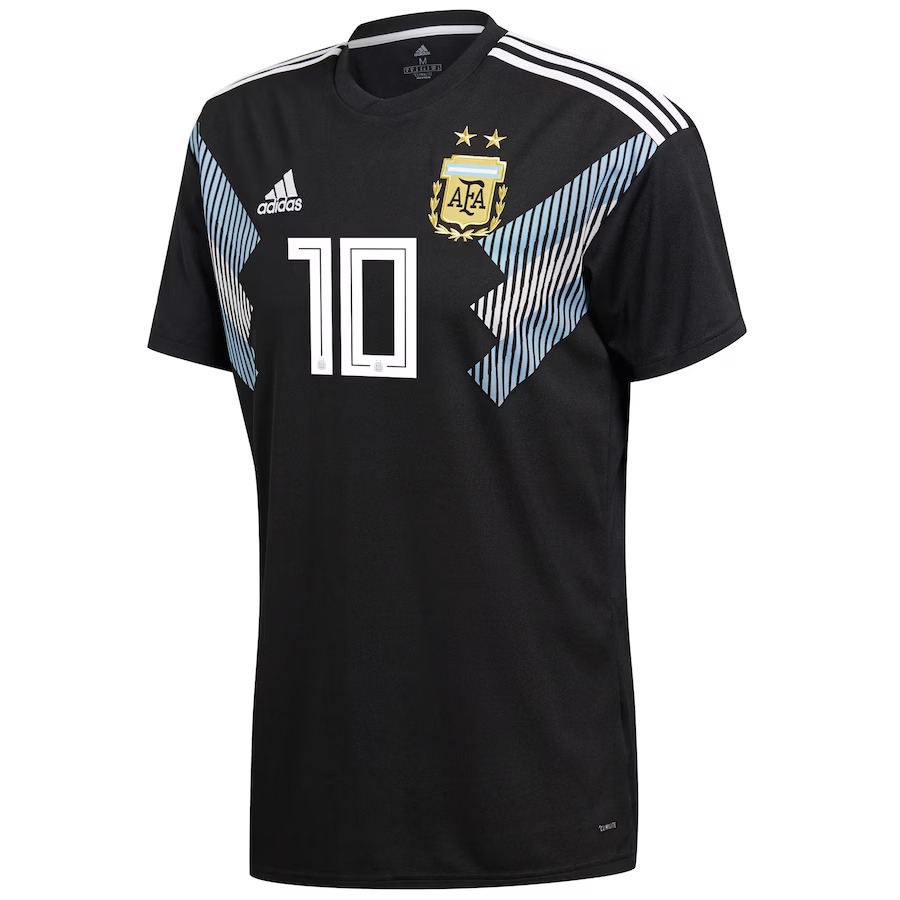 MAILLOT ARGENTINE MESSI EXTERIEUR 2018 (2)