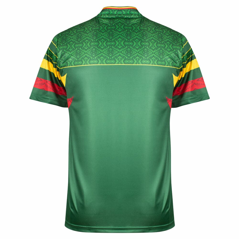 MAILLOT MALI DOMICILE 2022-2023 (2)