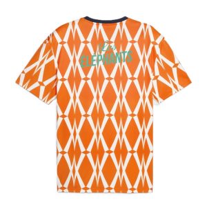 Maillot Cote d'Ivoire Can 2024 Football Culture