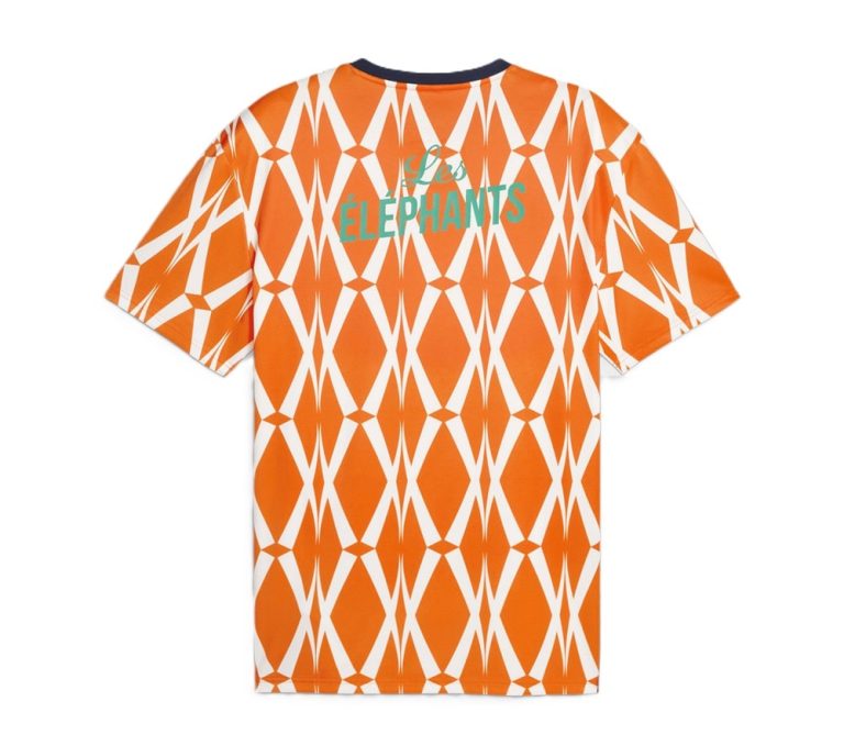Maillot Cote d’Ivoire Can 2024 Football Culture (2)