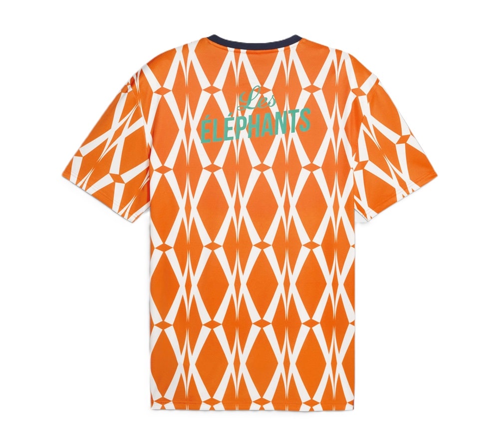 Maillot Cote d’Ivoire Can 2024 Football Culture (2)