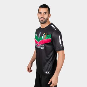 Maillot Deportivo Palestine 2022 2023 Exterieur (4)