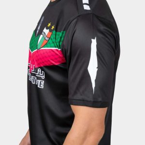 Maillot Deportivo Palestine 2022 2023 Exterieur (5)