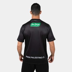 Maillot Deportivo Palestine 2022 2023 Exterieur (6)