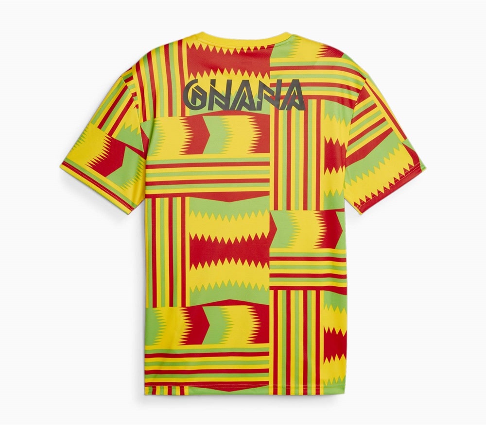 Maillot Ghana Can 2024 Football Culture (2)