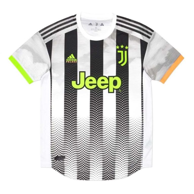 Juventus X Palace 2019 jersey (1)