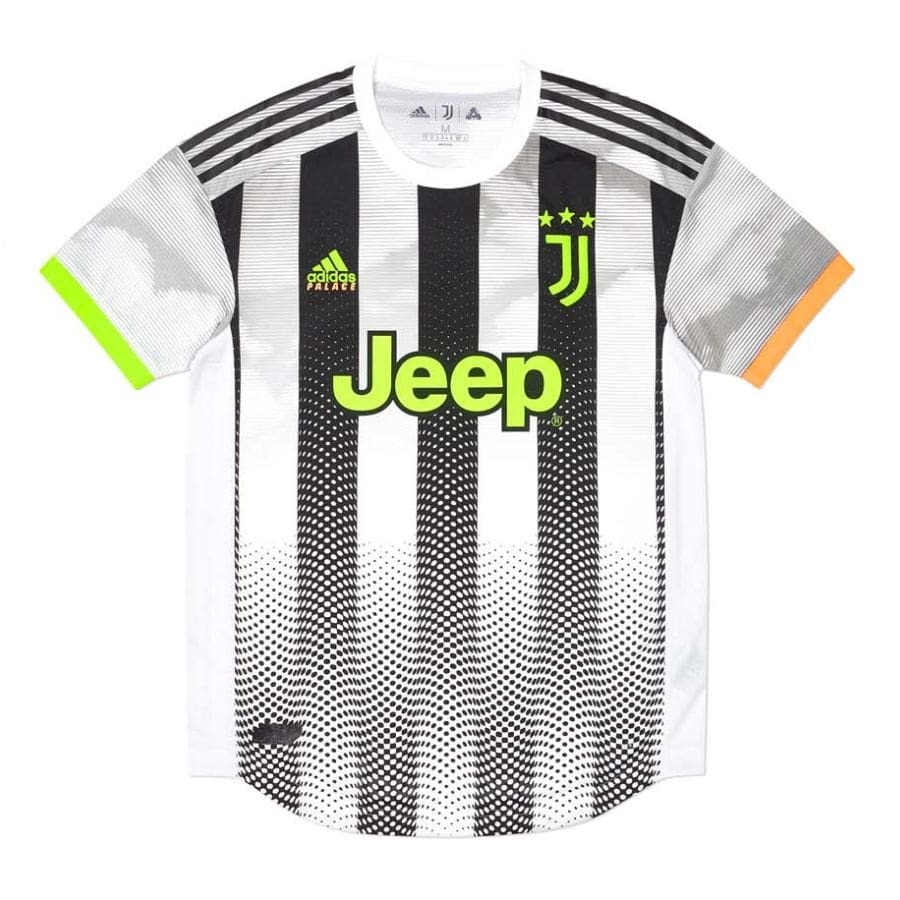 Maillot Juventus X Palace 2019 (1)