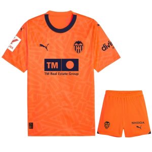 Maillot Kit Enfant FC Valence Third 2023 2024 (1)