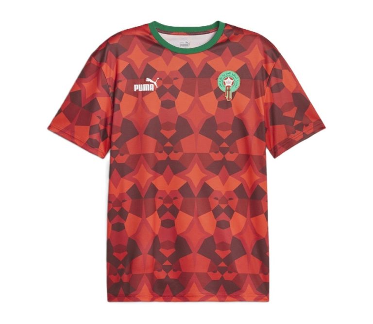 Maillots Can 2024, Foot Soccer Pro