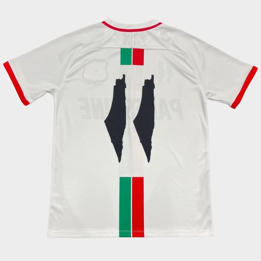 Maillot Palestine 2023 2024 Blanc 2_