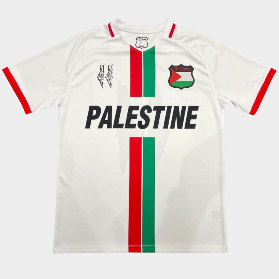 Maillot Palestine 2023 2024 Blanc_