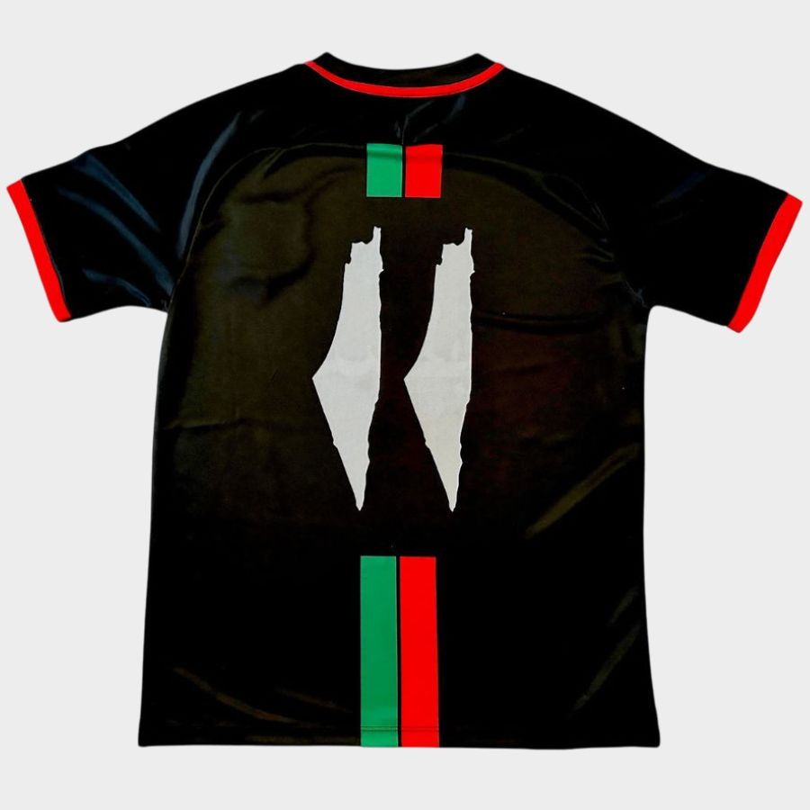 Maillot Palestine 2023 2024 Noir 2_