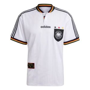 GERMANY HOME JERSEY 1996 (1)