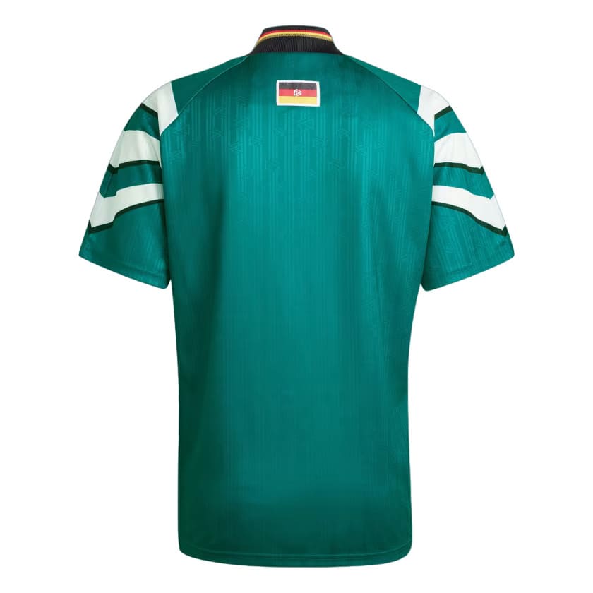 MAILLOT ALLEMAGNE EXTERIEUR 1996 (2)