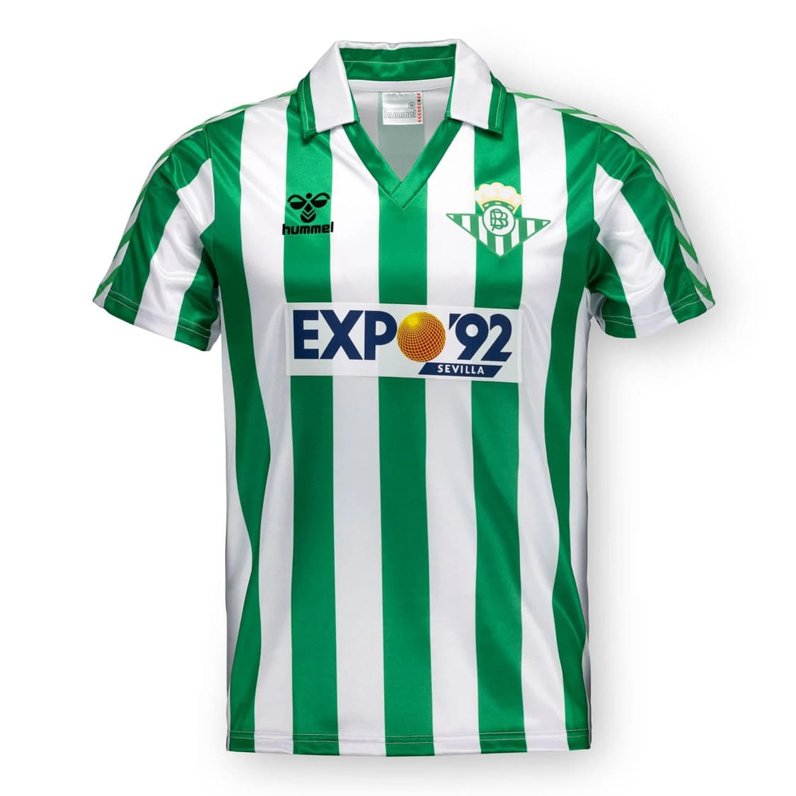 MAILLOT BETIS SEVILLE 1992 RETRO VINTAGE (1)