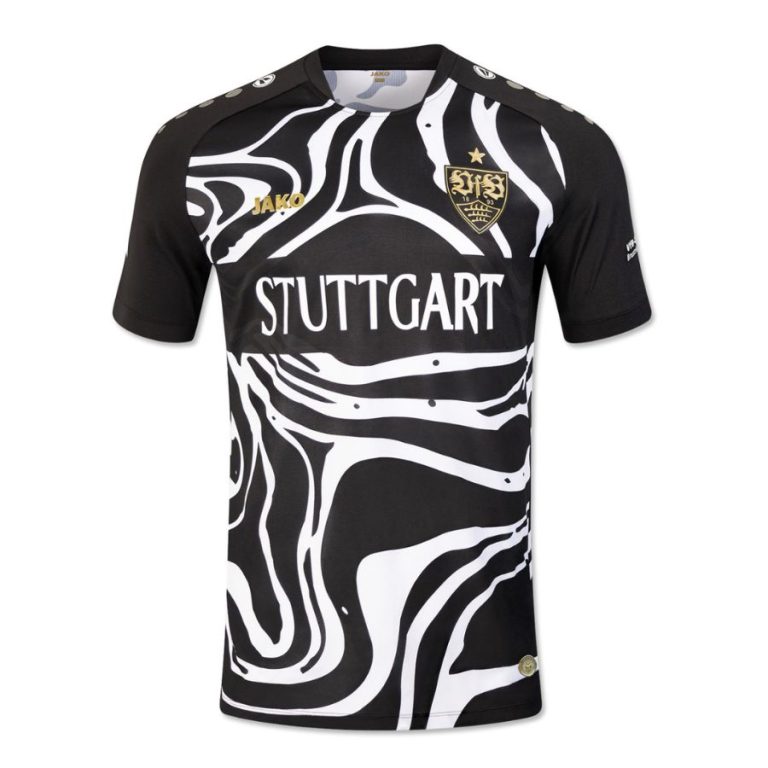 MAILLOT STUTTGART EDITION SPECIALE 2023 2024 | Foot Soccer Pro