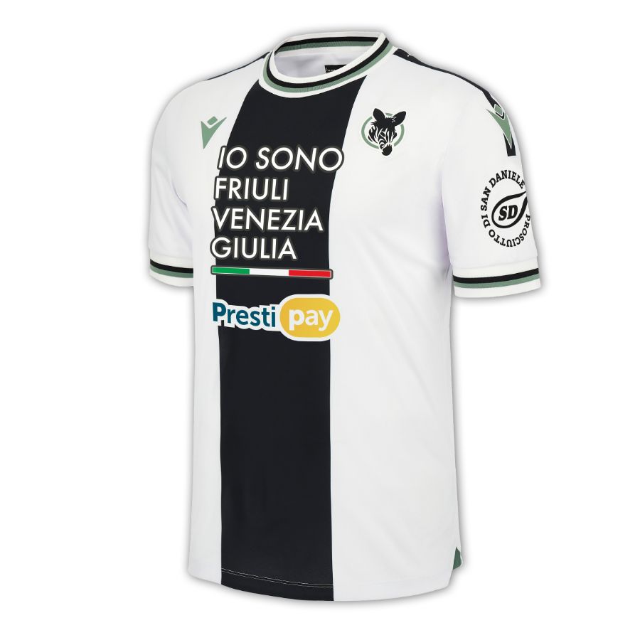 CAMISETA UDINESE 2023ª 2024 XNUMX Fútbol de pie profesional