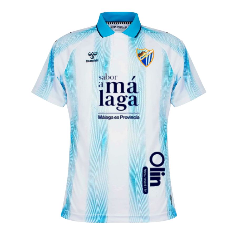 Maillot Malaga Domicile 2023 2024 (1)