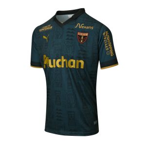 RC Lens Sainte Barbe jersey 2023 2024 (2)