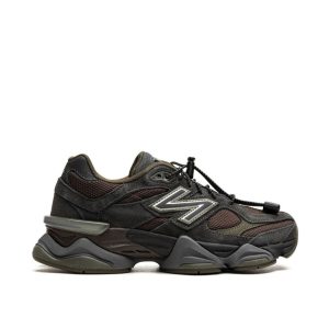 New Balance 9060 Blacktop Dark Moss (2)