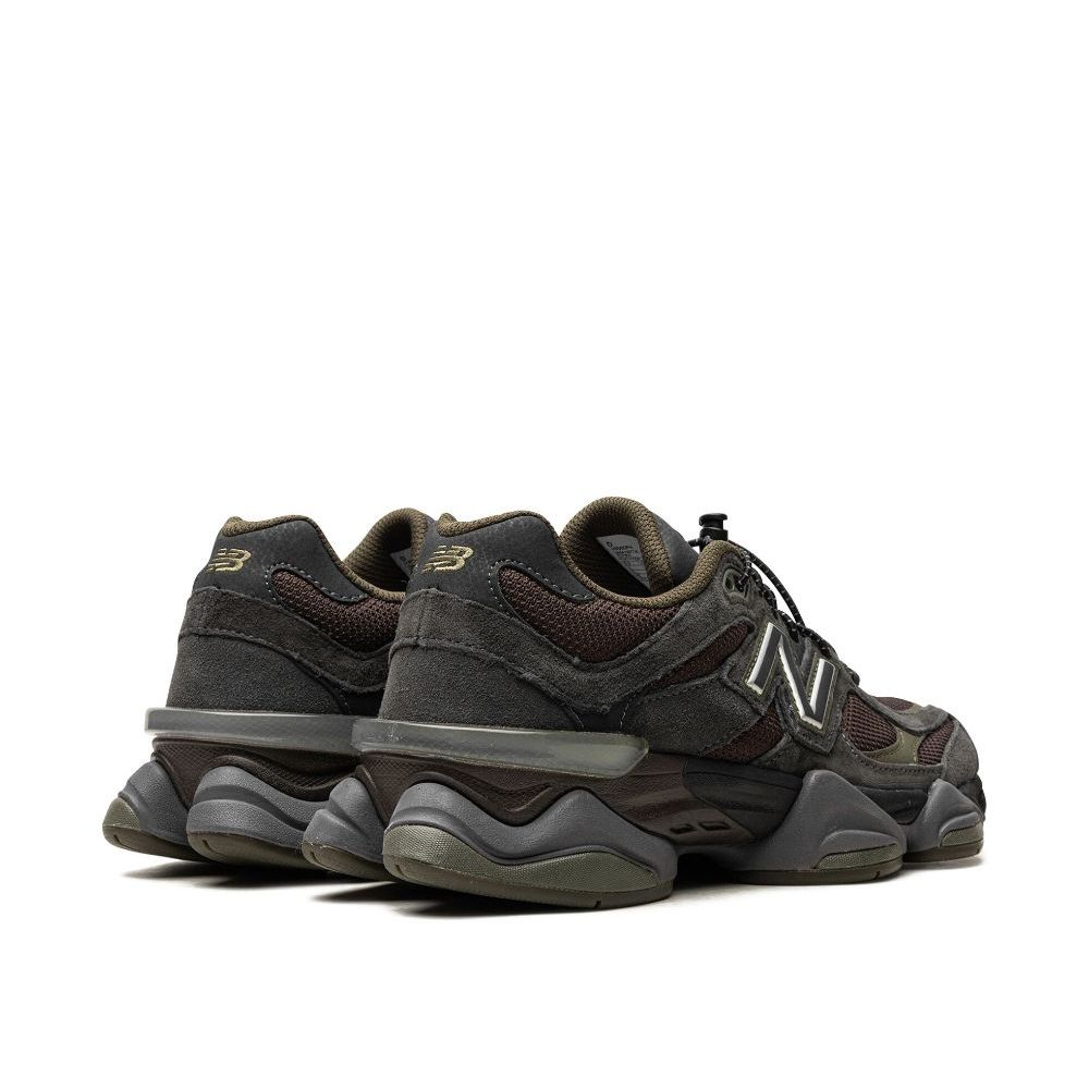 New Balance 9060 Blacktop Dark Moss (4)