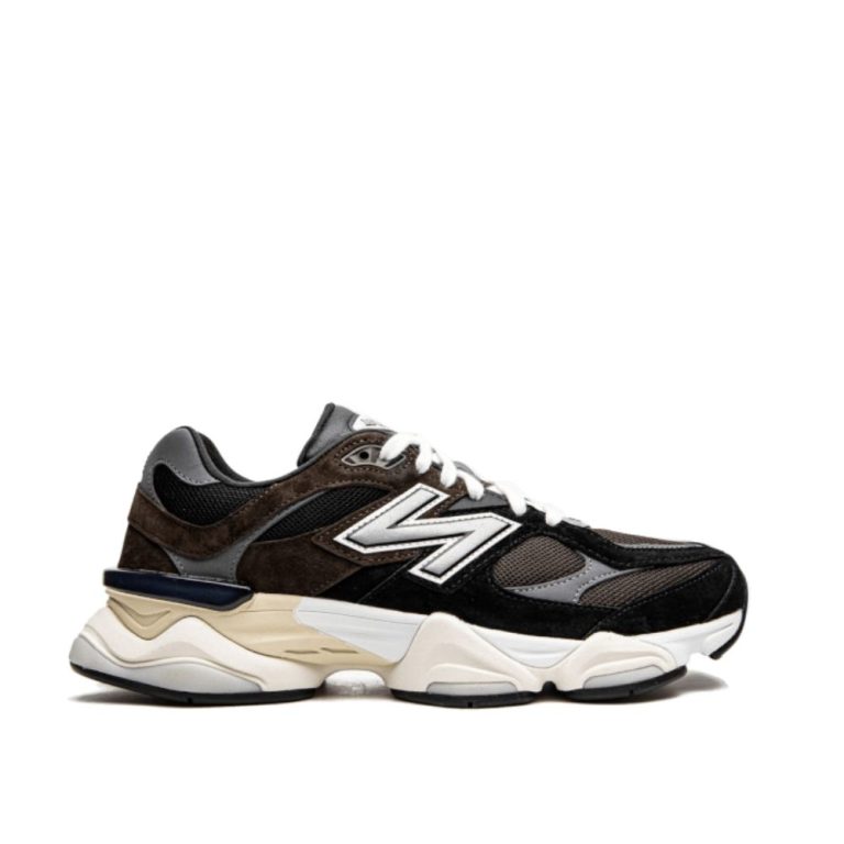 New Balance 9060 Dark Brown (2)