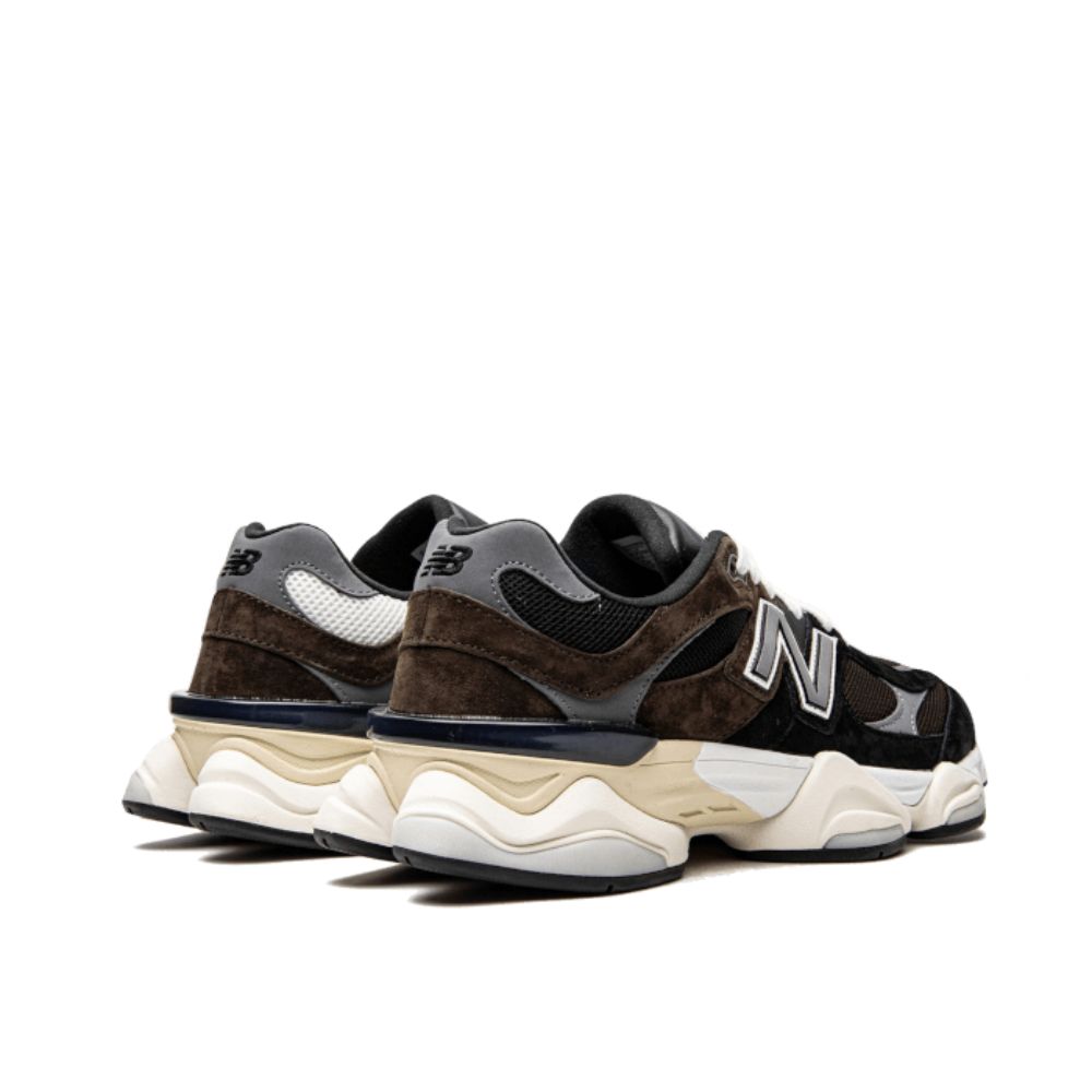 New Balance 9060 Dark Brown (4)