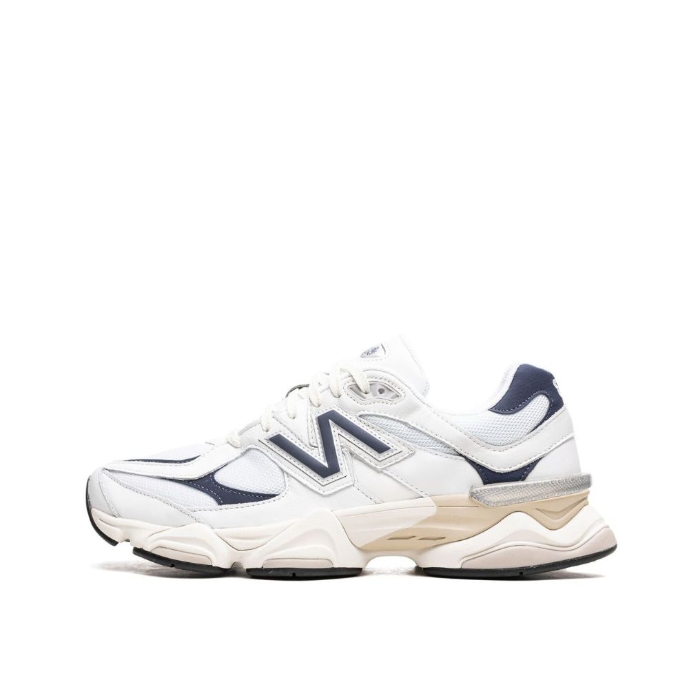 New Balance 9060 White Navy (1)