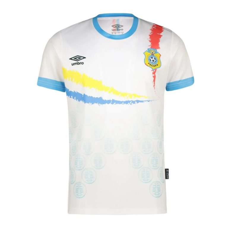 CONGO AWAY JERSEY 2023 2024 Can 2024 jerseys