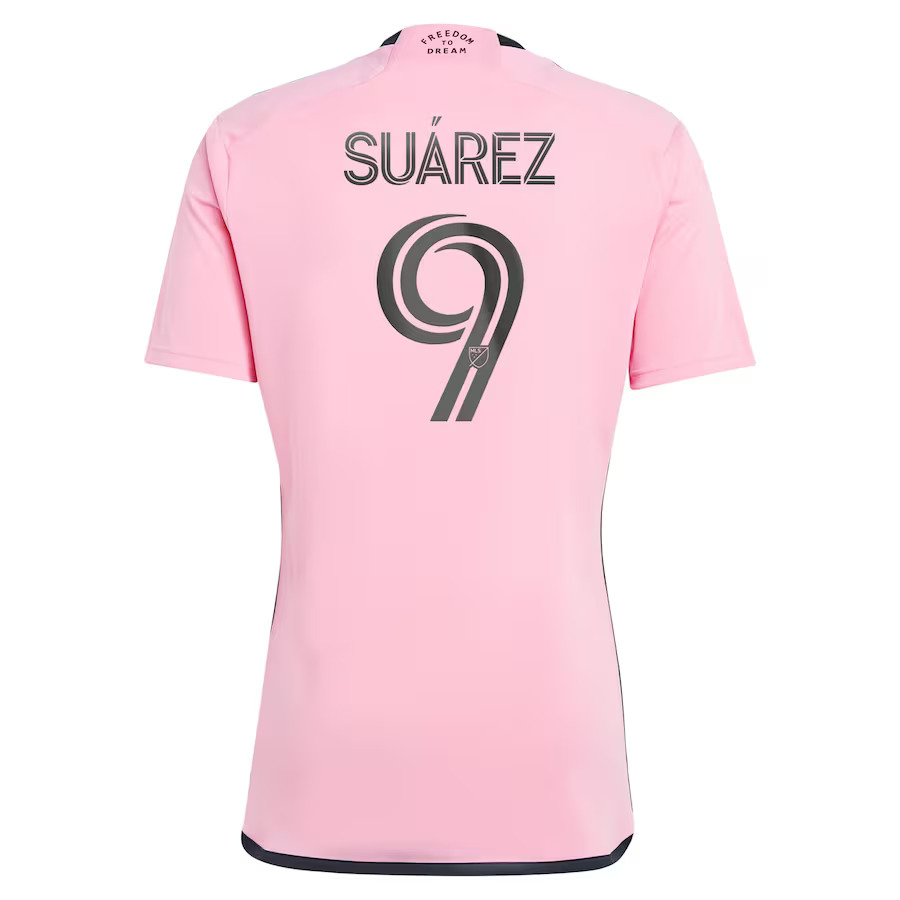 MAILLOT INTER MIAMI SUAREZ 2024 2025 DOMICILE (2)
