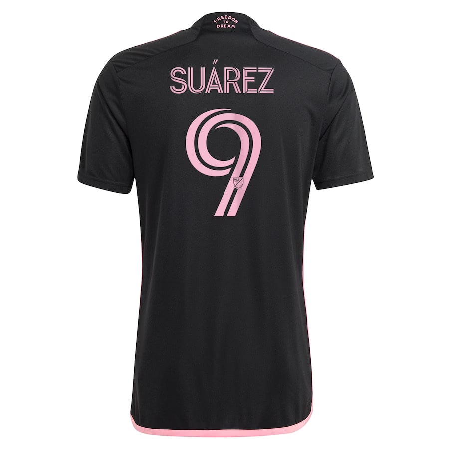 MAILLOT INTER MIAMI SUAREZ 2024 2025 EXTERIEUR (2)