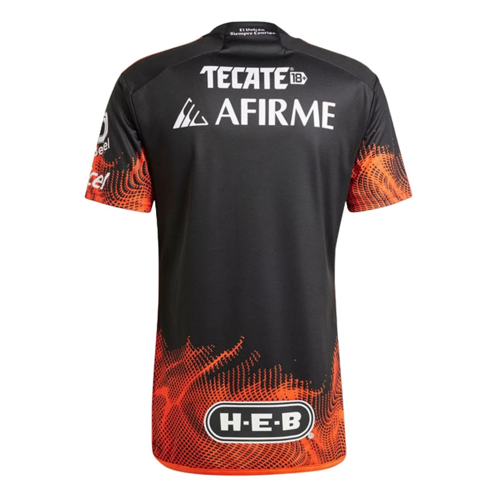 MAILLOT TIGRES THIRD 2023 2024 (2)