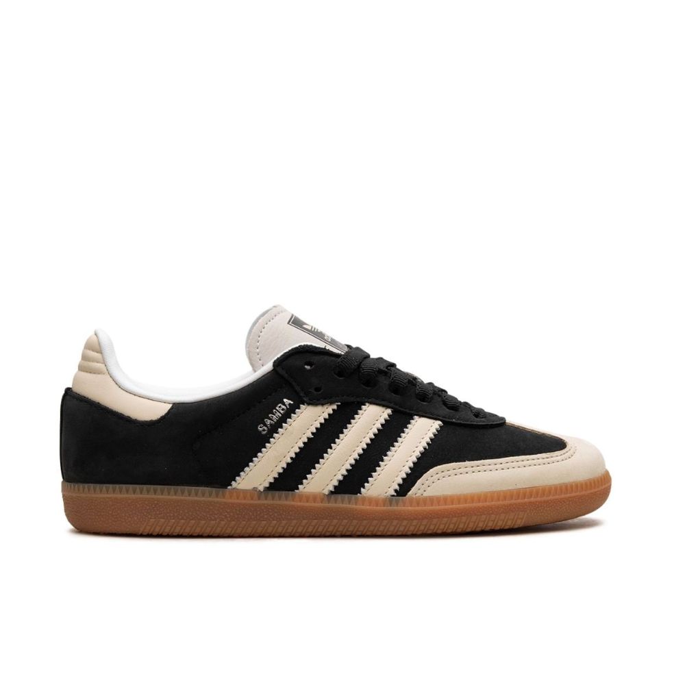 Adidas Samba OG Black Wonder White homme (1)