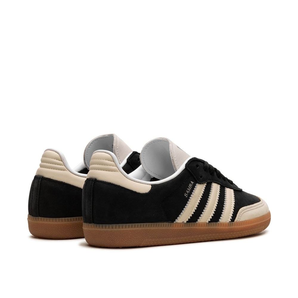 Adidas Samba OG Black Wonder White homme (3)