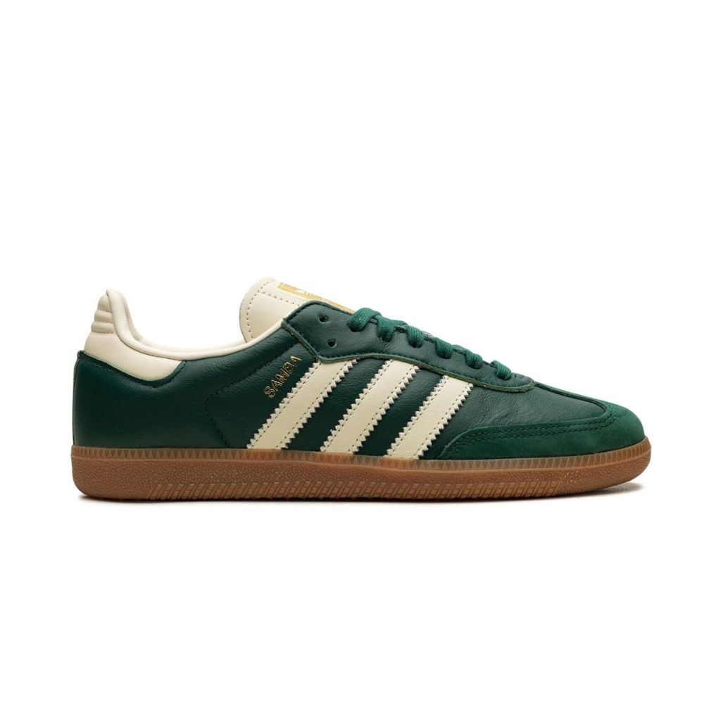 Adidas Samba OG Collegiate Green homme (1)