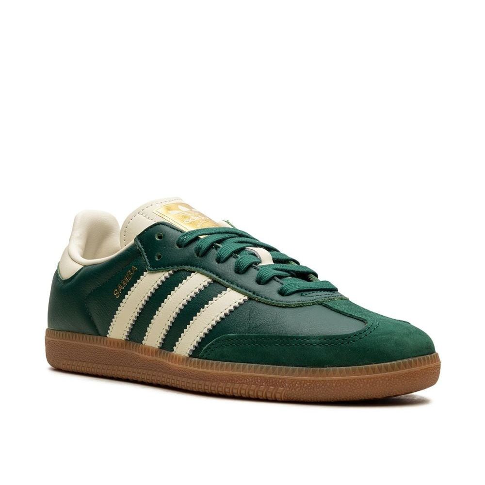 Adidas Samba OG Collegiate Green homme (2)