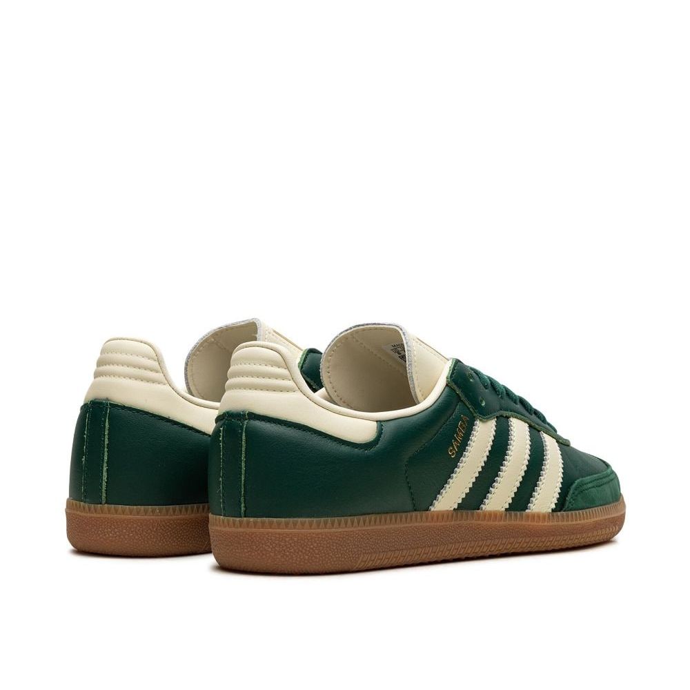 Adidas Samba OG Collegiate Green homme (3)