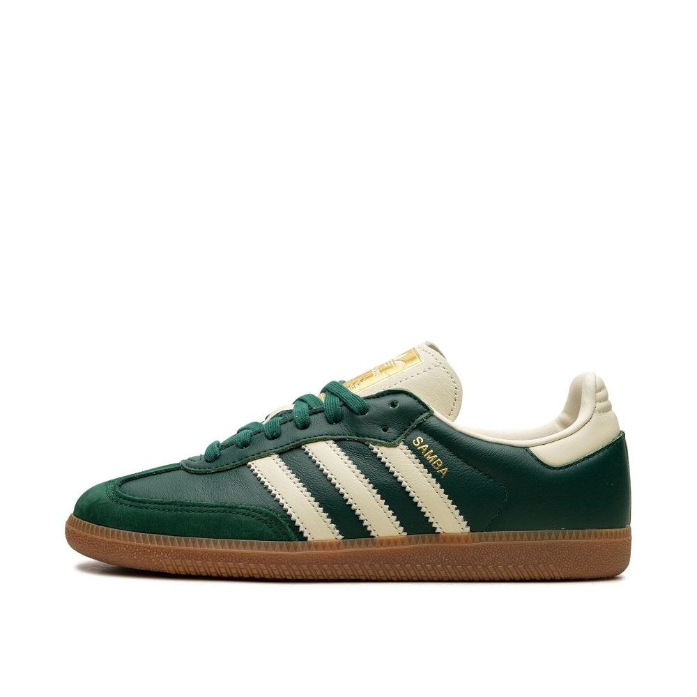 Adidas Samba OG Collegiate Green homme (4)