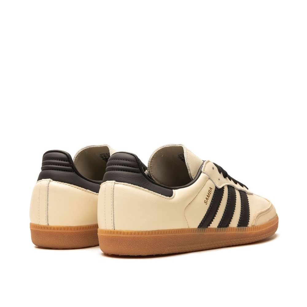Adidas Samba OG Cream White Sand Strata homme (3)