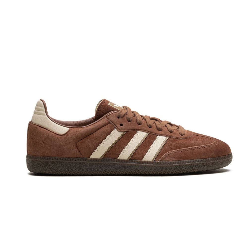 Adidas Samba OG Preloved Brown homme (1)