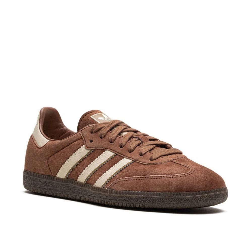 Adidas Samba OG Preloved Brown homme (2)