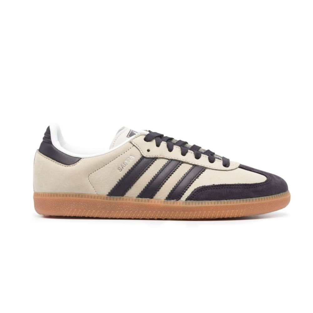 Adidas Samba OG Putty Grey homme (1)