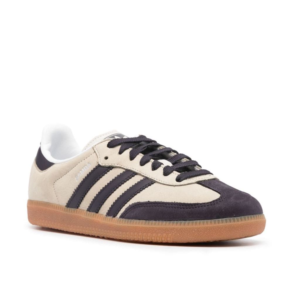Adidas Samba OG Putty Grey homme (2)