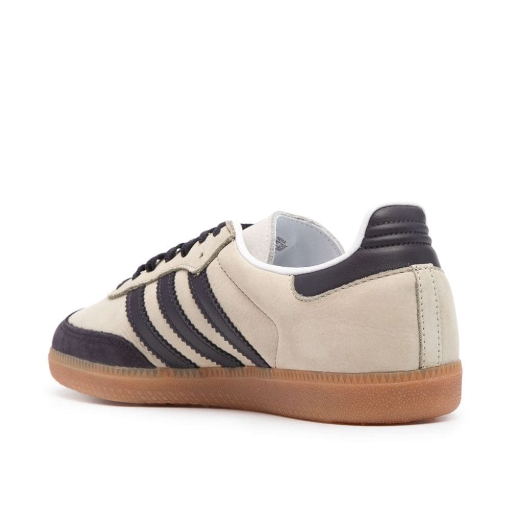 Adidas Samba OG Putty Grey homme (3)