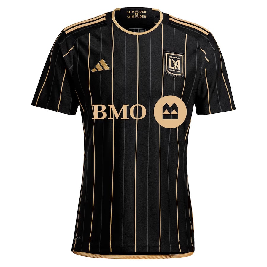 MAILLOT LAFC 2024 DOMICILE NOIR (2)